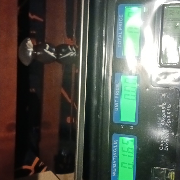 Orca Agate Mushroom - Picture 2 of 7